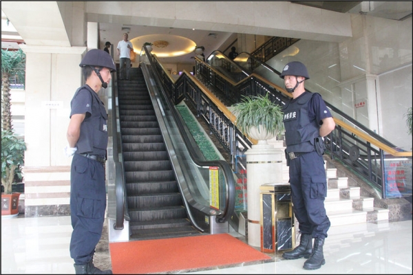 大理商場安保護(hù)衛(wèi)
